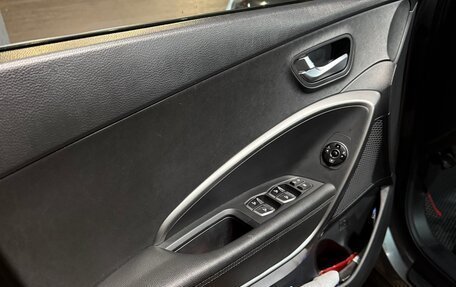 Hyundai Santa Fe III рестайлинг, 2018 год, 2 500 000 рублей, 12 фотография