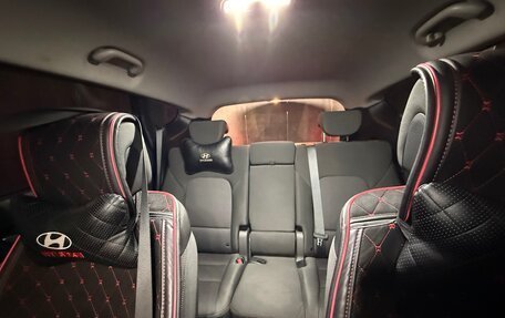 Hyundai Santa Fe III рестайлинг, 2018 год, 2 500 000 рублей, 14 фотография