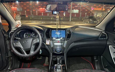 Hyundai Santa Fe III рестайлинг, 2018 год, 2 500 000 рублей, 13 фотография