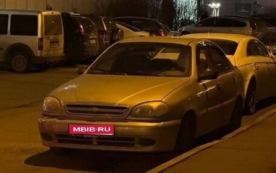 Chevrolet Lanos I, 2006 год, 130 000 рублей, 1 фотография