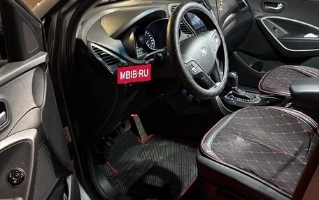 Hyundai Santa Fe III рестайлинг, 2018 год, 2 500 000 рублей, 11 фотография