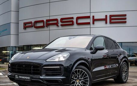Porsche Cayenne III, 2019 год, 6 999 000 рублей, 1 фотография