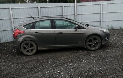 Ford Focus III, 2012 год, 710 000 рублей, 1 фотография