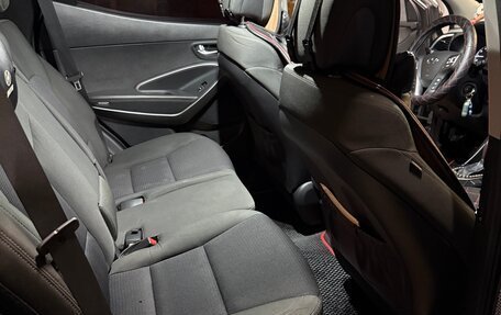 Hyundai Santa Fe III рестайлинг, 2018 год, 2 500 000 рублей, 18 фотография