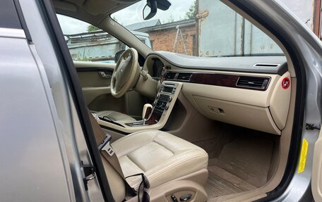 Volvo S80 II рестайлинг 2, 2007 год, 900 000 рублей, 5 фотография