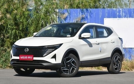 Nissan Qashqai, 2025 год, 1 990 000 рублей, 1 фотография