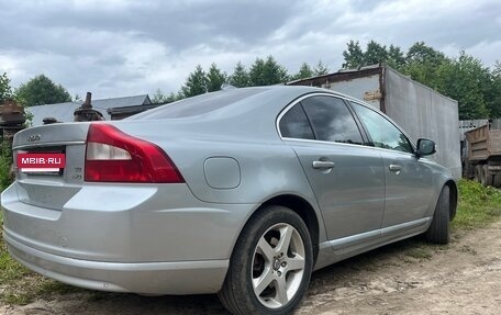 Volvo S80 II рестайлинг 2, 2007 год, 900 000 рублей, 3 фотография