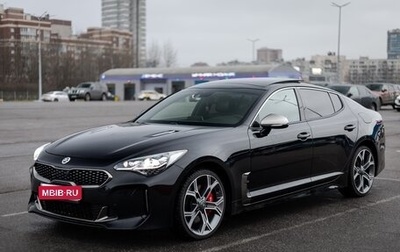 KIA Stinger I, 2019 год, 3 100 000 рублей, 1 фотография