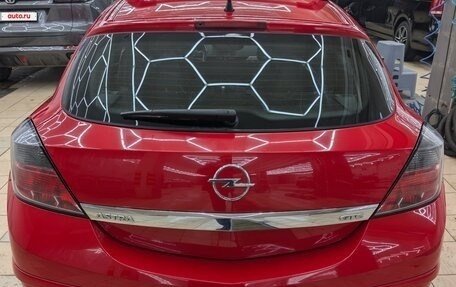 Opel Astra H, 2008 год, 750 000 рублей, 4 фотография