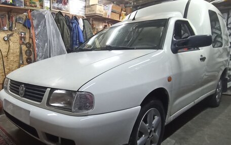 Volkswagen Caddy II, 2003 год, 499 000 рублей, 6 фотография
