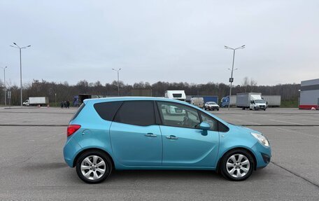 Opel Meriva, 2011 год, 495 000 рублей, 5 фотография