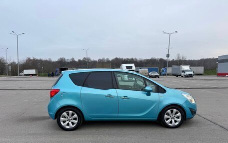 Opel Meriva, 2011 год, 495 000 рублей, 8 фотография