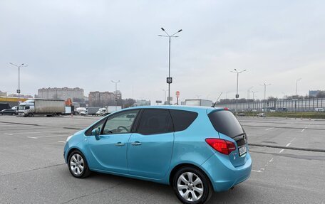 Opel Meriva, 2011 год, 495 000 рублей, 6 фотография