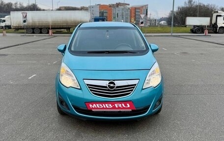 Opel Meriva, 2011 год, 495 000 рублей, 3 фотография