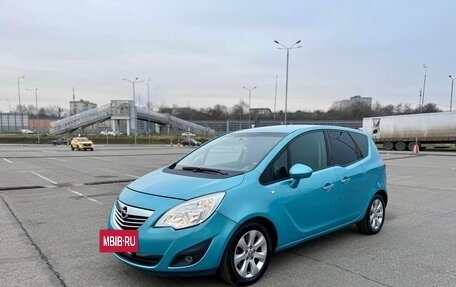 Opel Meriva, 2011 год, 495 000 рублей, 9 фотография
