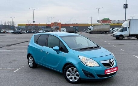 Opel Meriva, 2011 год, 495 000 рублей, 2 фотография