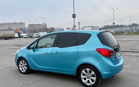 Opel Meriva, 2011 год, 495 000 рублей, 10 фотография