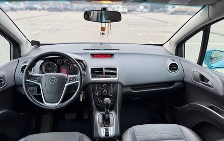 Opel Meriva, 2011 год, 495 000 рублей, 14 фотография