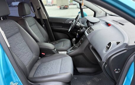 Opel Meriva, 2011 год, 495 000 рублей, 17 фотография