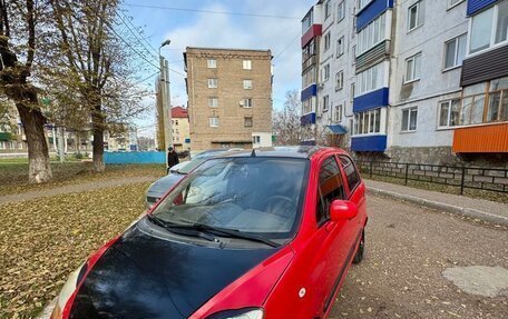 Chevrolet Spark III, 2007 год, 320 000 рублей, 4 фотография