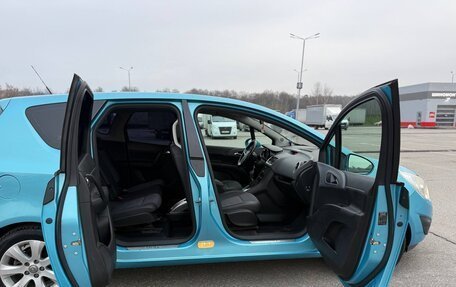 Opel Meriva, 2011 год, 495 000 рублей, 15 фотография