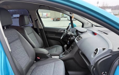 Opel Meriva, 2011 год, 495 000 рублей, 18 фотография