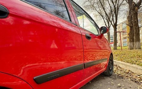 Chevrolet Spark III, 2007 год, 320 000 рублей, 2 фотография