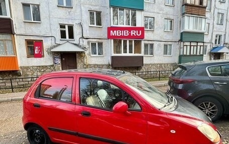 Chevrolet Spark III, 2007 год, 320 000 рублей, 3 фотография