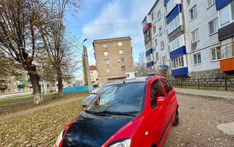 Chevrolet Spark III, 2007 год, 320 000 рублей, 6 фотография