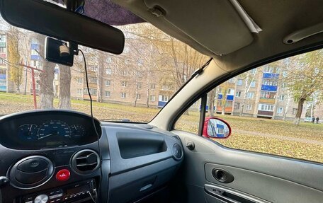 Chevrolet Spark III, 2007 год, 320 000 рублей, 12 фотография