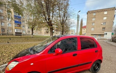 Chevrolet Spark III, 2007 год, 320 000 рублей, 7 фотография