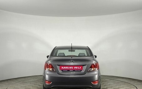 Hyundai Solaris II рестайлинг, 2014 год, 930 000 рублей, 8 фотография