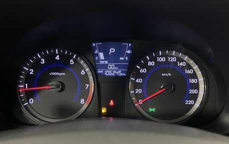 Hyundai Solaris II рестайлинг, 2014 год, 930 000 рублей, 15 фотография