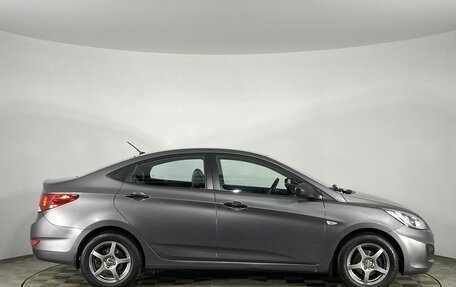 Hyundai Solaris II рестайлинг, 2014 год, 930 000 рублей, 11 фотография