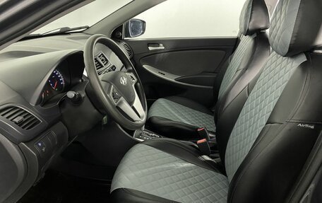 Hyundai Solaris II рестайлинг, 2014 год, 930 000 рублей, 12 фотография