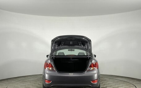 Hyundai Solaris II рестайлинг, 2014 год, 930 000 рублей, 9 фотография