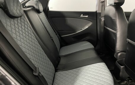 Hyundai Solaris II рестайлинг, 2014 год, 930 000 рублей, 14 фотография