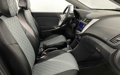 Hyundai Solaris II рестайлинг, 2014 год, 930 000 рублей, 13 фотография