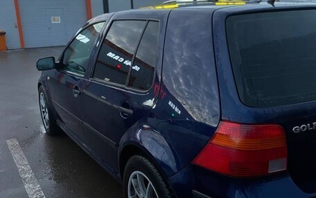 Volkswagen Golf IV, 2000 год, 360 000 рублей, 4 фотография