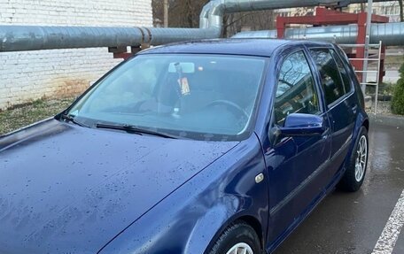 Volkswagen Golf IV, 2000 год, 360 000 рублей, 3 фотография