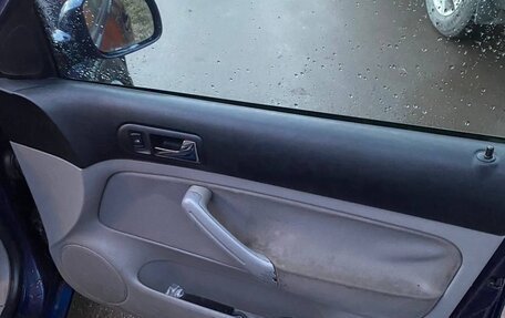 Volkswagen Golf IV, 2000 год, 360 000 рублей, 16 фотография