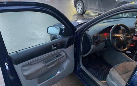 Volkswagen Golf IV, 2000 год, 360 000 рублей, 11 фотография