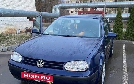 Volkswagen Golf IV, 2000 год, 360 000 рублей, 6 фотография