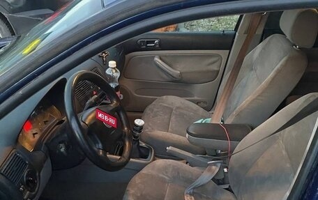 Volkswagen Golf IV, 2000 год, 360 000 рублей, 12 фотография