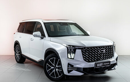 GAC GS8, 2025 год, 4 949 000 рублей, 3 фотография