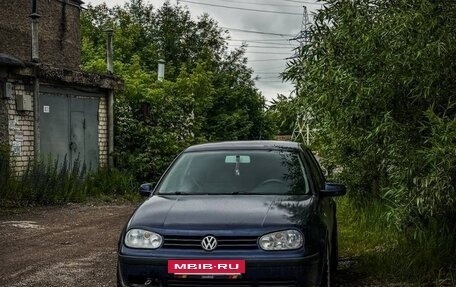 Volkswagen Golf IV, 2000 год, 360 000 рублей, 19 фотография