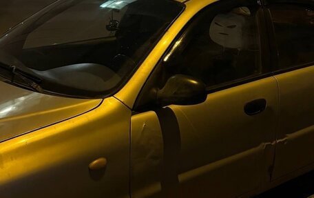 Chevrolet Lanos I, 2006 год, 130 000 рублей, 6 фотография