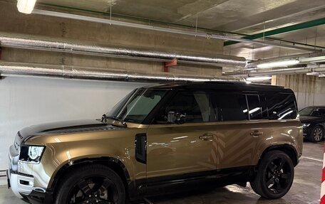 Land Rover Defender II, 2022 год, 9 950 000 рублей, 2 фотография