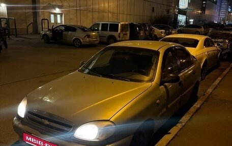 Chevrolet Lanos I, 2006 год, 130 000 рублей, 3 фотография