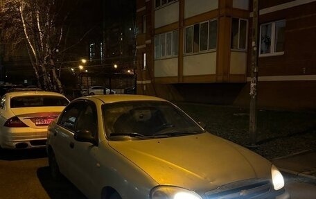 Chevrolet Lanos I, 2006 год, 130 000 рублей, 2 фотография